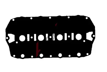 BGA T�sn�n� krytu hlavy v�lce BGA RC0334, RC0334