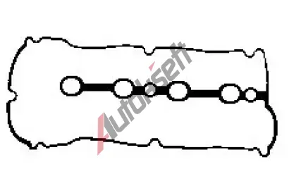 BGA T�sn�n� krytu hlavy v�lce BGA RC0340, RC0340