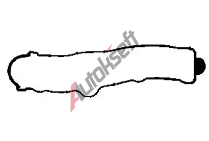 BGA Těsnění krytu hlavy válce BGA RC0359, RC0359 BGA Těsnění krytu hlavy válce BGA RC0359, RC0359