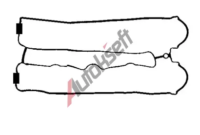 BGA Těsnění krytu hlavy válce BGA RC0373, RC0373 BGA Těsnění krytu hlavy válce BGA RC0373, RC0373