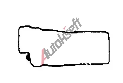 BGA T�sn�n� krytu hlavy v�lce BGA RC0399, RC0399