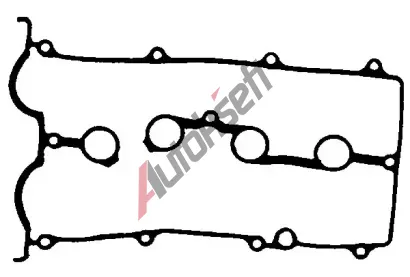 BGA T�sn�n� krytu hlavy v�lce BGA RC1363, RC1363