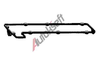 BGA Těsnění krytu hlavy válce BGA RC2340, RC2340 BGA Těsnění krytu hlavy válce BGA RC2340, RC2340