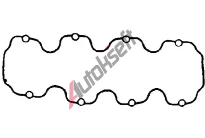 BGA T�sn�n� krytu hlavy v�lce BGA RC2373, RC2373