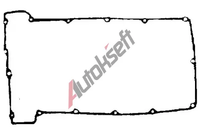 BGA Těsnění krytu hlavy válce BGA RC2397, RC2397 BGA Těsnění krytu hlavy válce BGA RC2397, RC2397