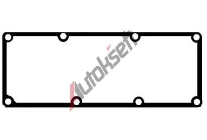 BGA Těsnění krytu hlavy válce BGA RC4314, RC4314 BGA Těsnění krytu hlavy válce BGA RC4314, RC4314