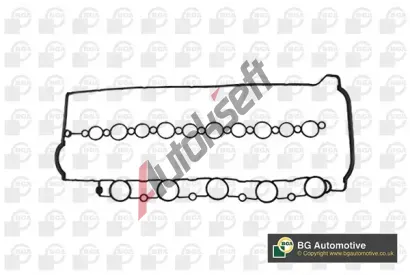 BGA T�sn�n� krytu hlavy v�lce BGA RC5500, RC5500