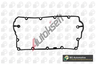BGA T�sn�n� krytu hlavy v�lce BGA RC5512, RC5512