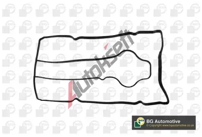 BGA T�sn�n� krytu hlavy v�lce BGA RC5578, RC5578