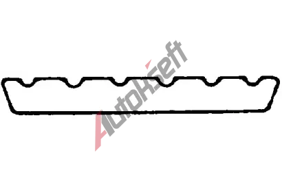 BGA T�sn�n� krytu hlavy v�lce BGA RC6307, RC6307