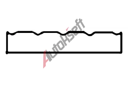 BGA T�sn�n� krytu hlavy v�lce BGA RC6399, RC6399