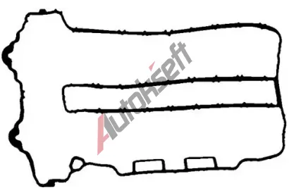 BGA T�sn�n� krytu hlavy v�lce BGA RC6543, RC6543
