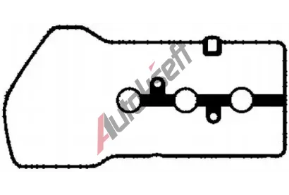 BGA T�sn�n� krytu hlavy v�lce BGA RC6563, RC6563