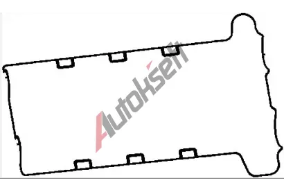 BGA T�sn�n� krytu hlavy v�lce BGA RC7322, RC7322