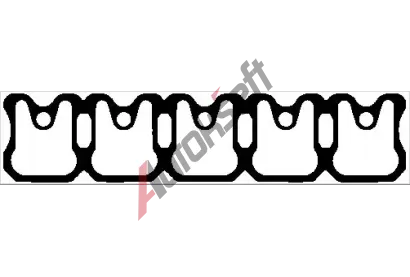 BGA T�sn�n� krytu hlavy v�lce BGA RC7343, RC7343