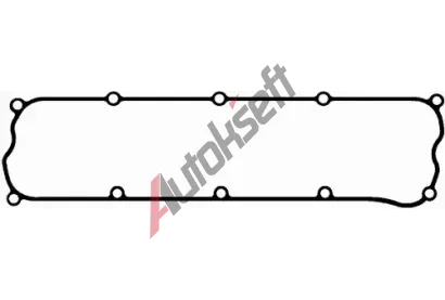 BGA T�sn�n� krytu hlavy v�lce BGA RC7392, RC7392