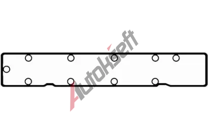BGA T�sn�n� krytu hlavy v�lce BGA RC8314, RC8314