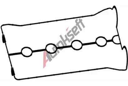 BGA T�sn�n� krytu hlavy v�lce BGA RC8321, RC8321