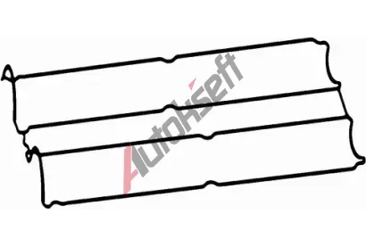 BGA Těsnění krytu hlavy válce BGA RC8328, RC8328 BGA Těsnění krytu hlavy válce BGA RC8328, RC8328