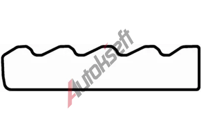 BGA T�sn�n� krytu hlavy v�lce BGA RC8345, RC8345