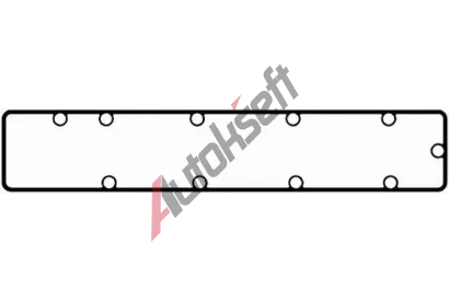 BGA T�sn�n� krytu hlavy v�lce BGA RC8367, RC8367