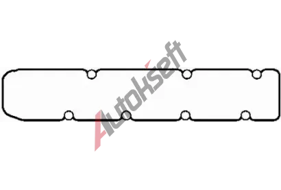 BGA T�sn�n� krytu hlavy v�lce BGA RC9326, RC9326