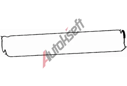 BGA T�sn�n� krytu hlavy v�lce BGA RC9330, RC9330