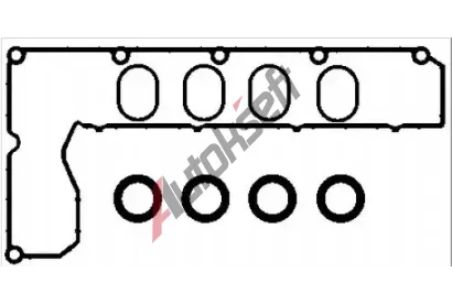 BGA Sada těsnění krytu hlavy válce BGA RK3323, RK3323 BGA Sada těsnění krytu hlavy válce BGA RK3323, RK3323