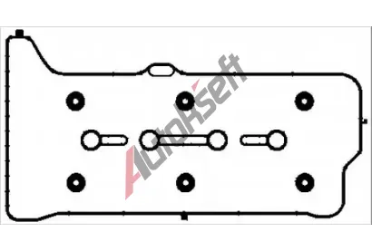 BGA Sada t�sn�n� krytu hlavy v�lce BGA RK3326, RK3326