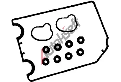 BGA Sada t�sn�n� krytu hlavy v�lce BGA RK3331, RK3331