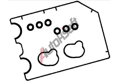 BGA Sada t�sn�n� krytu hlavy v�lce BGA RK3333, RK3333