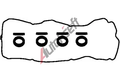 BGA Sada těsnění krytu hlavy válce BGA RK3339, RK3339 BGA Sada těsnění krytu hlavy válce BGA RK3339, RK3339