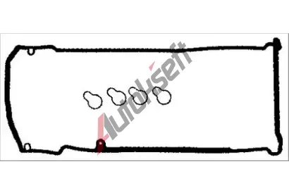 BGA Sada t�sn�n� krytu hlavy v�lce BGA RK3345, RK3345