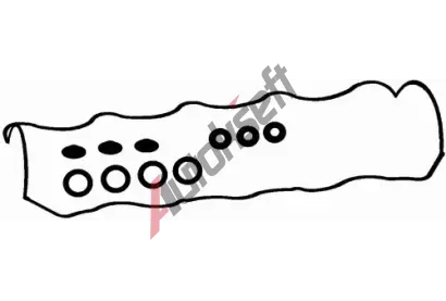 BGA Sada t�sn�n� krytu hlavy v�lce BGA RK3355, RK3355