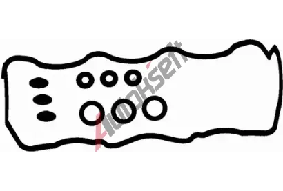 BGA Sada těsnění krytu hlavy válce BGA RK3359, RK3359 BGA Sada těsnění krytu hlavy válce BGA RK3359, RK3359