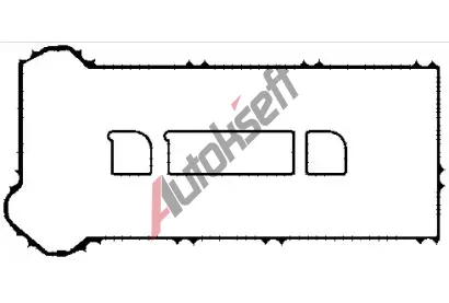 BGA Sada t�sn�n� krytu hlavy v�lce BGA RK3371, RK3371
