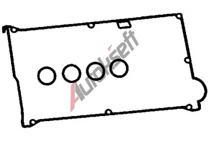 BGA Sada t�sn�n� krytu hlavy v�lce BGA RK3372, RK3372