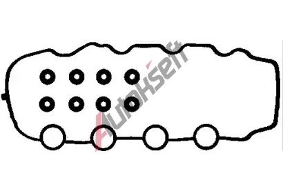 BGA Sada t�sn�n� krytu hlavy v�lce BGA RK3376, RK3376