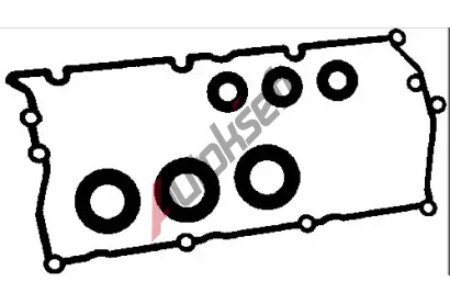 BGA Sada t�sn�n� krytu hlavy v�lce BGA RK3377, RK3377
