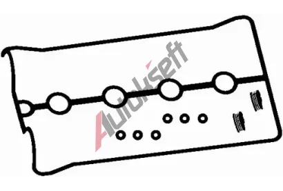 BGA Sada těsnění krytu hlavy válce BGA RK3395, RK3395 BGA Sada těsnění krytu hlavy válce BGA RK3395, RK3395