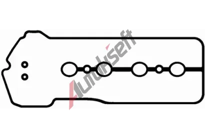 BGA Sada t�sn�n� krytu hlavy v�lce BGA RK4302, RK4302