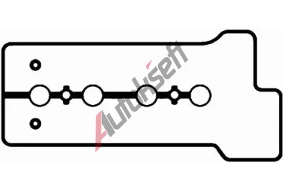 BGA Sada t�sn�n� krytu hlavy v�lce BGA RK4305, RK4305