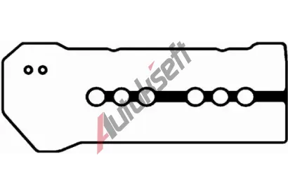 BGA Sada t�sn�n� krytu hlavy v�lce BGA RK4306, RK4306