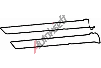 BGA Sada t�sn�n� krytu hlavy v�lce BGA RK4307, RK4307