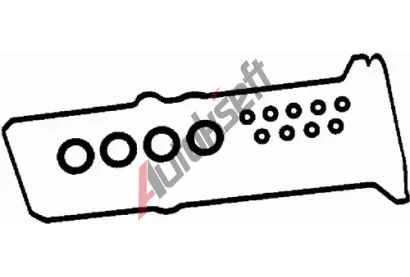 BGA Sada t�sn�n� krytu hlavy v�lce BGA RK4308, RK4308