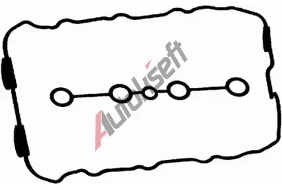 BGA Sada t�sn�n� krytu hlavy v�lce BGA RK4312, RK4312