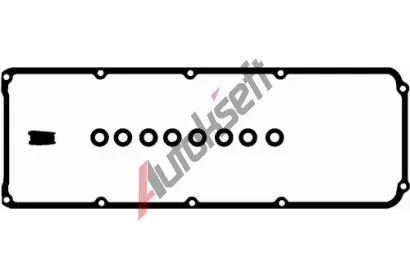 BGA Sada těsnění krytu hlavy válce BGA RK4317, RK4317 BGA Sada těsnění krytu hlavy válce BGA RK4317, RK4317