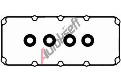 BGA Sada t�sn�n� krytu hlavy v�lce BGA RK4324, RK4324