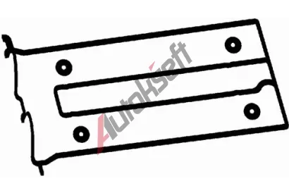 BGA Sada t�sn�n� krytu hlavy v�lce BGA RK4339, RK4339