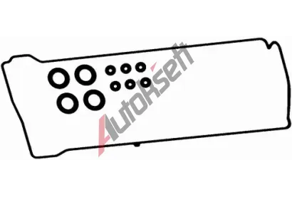 BGA Sada t�sn�n� krytu hlavy v�lce BGA RK4346, RK4346